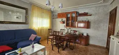 Piso en venta amueblado Torrijos 4 dormitorios garaje trastero