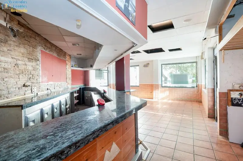 Venta Local Comercial Villarejo Granada Oportunidad Negocio