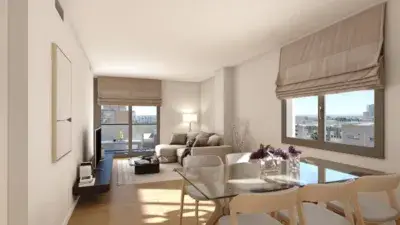 Piso en venta en Mataro 72m2 2 habitaciones 1 bano terraza ascensor