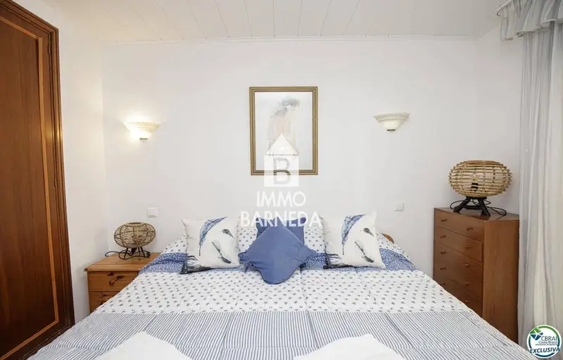 Apartamento en Venta Empuriabrava 2 Dormitorios 2 Terrazas Reformado