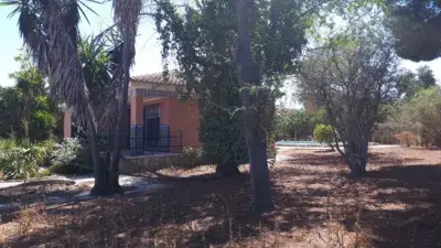 Chalet en Venta en Marchena 3 Dormitorios Piscina