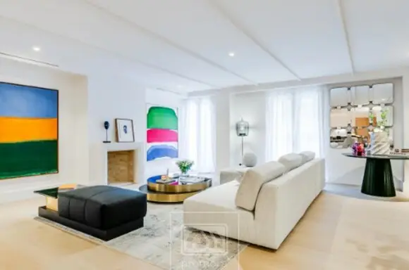 Vivienda de Lujo Reformada en Chamberi con Garaje