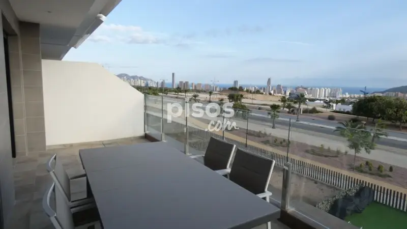 Dúplex en venta en Calle de La Avenida de América, Número 0