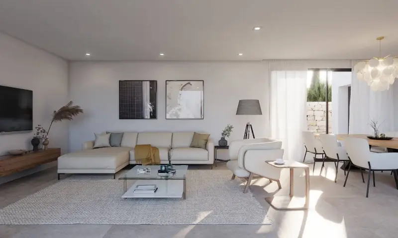 Villa Isora Cumbre del Sol: Villa de Lujo con Vistas al Mar