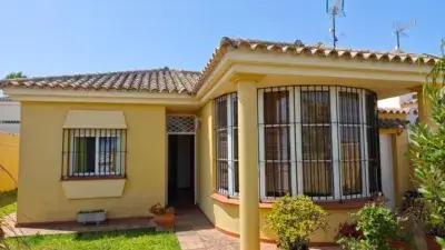 Chalet en venta en Carretera de Sancti Petri, 26