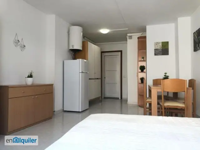 Alquiler piso amueblado Nou eixample nord