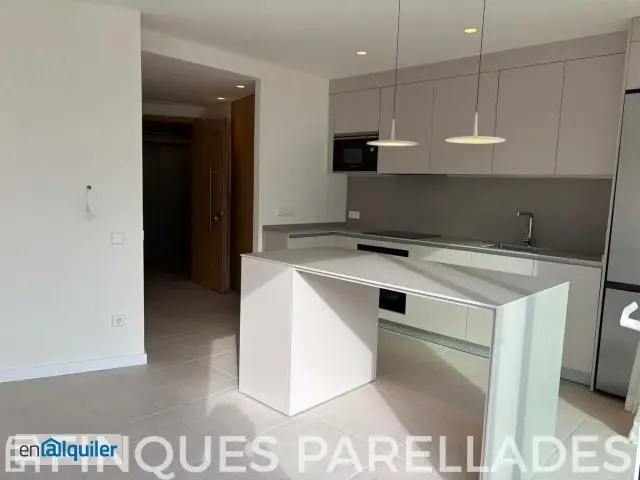 Alquiler Loft Amueblado Centro Sitges