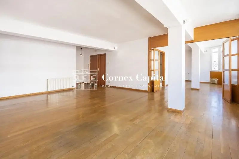 Apartamento 115m2 Gràcia 2 habitaciones  Barcelona