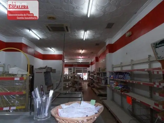 Local Comercial 150m2 Avenida Principal Onil Ref 1645