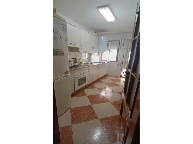 Piso con Patio en Baena Cerca de Mercadona