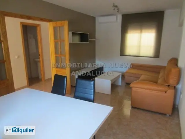 Alquiler Casa Amueblada Garaje Huercal de Almeria