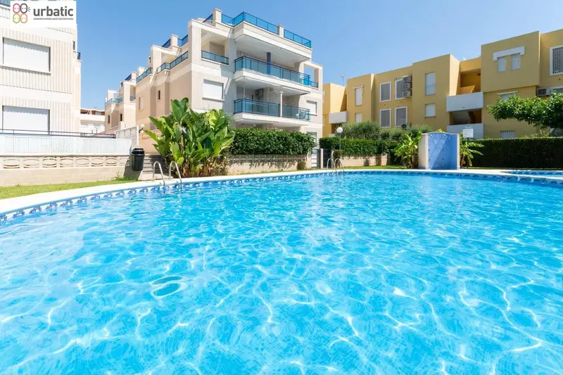 Apartamento en Venta Xeraco Cerca de la Playa 3 Dormitorios 2 Baños