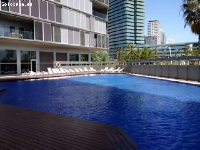 Fantastico Piso Barcelona Vistas Mar 4 Habitaciones 2 Baños