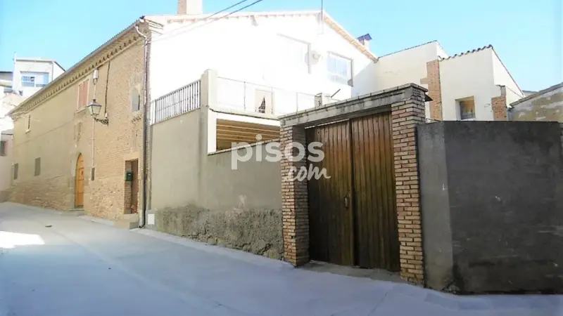 Casa en venta en Calle Plaza, Número 00