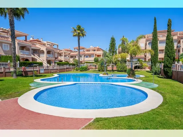 Casa Villa 3 Dormitorios Playa Flamenca Zeniamar