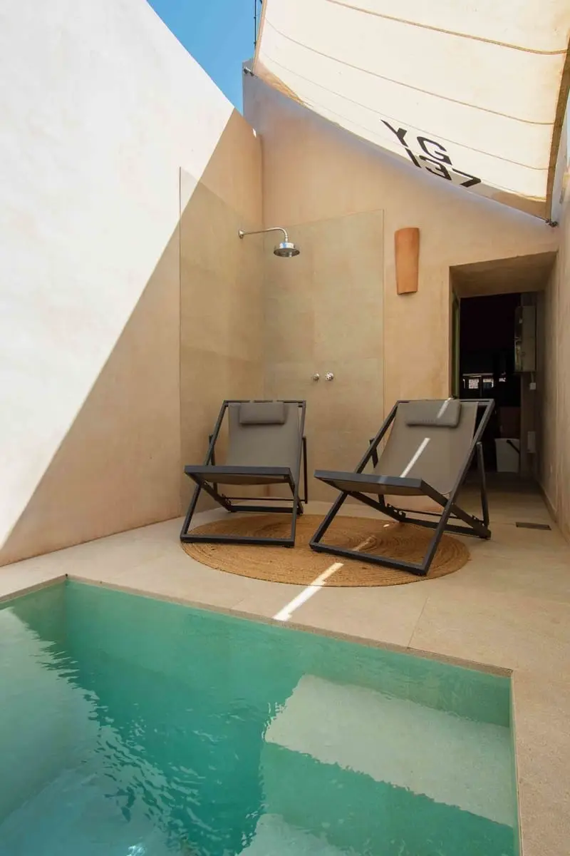Casa de Lujo en Felanitx con Piscina Privada y Jardin