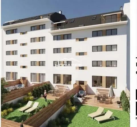 Piso 3 Dormitorios Vigo Garaje Trastero Terraza Domótica