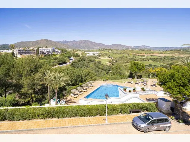 Adosado 3 Dormitorios Mijas Vistas Golf Piscina