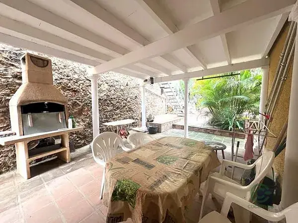 Villa en Torremolinos con Piscina y 3 Dormitorios