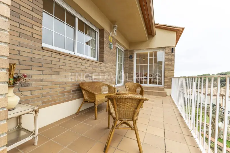 Chalet en Alquiler Canet de Mar 3 Dormitorios Jardin Garaje