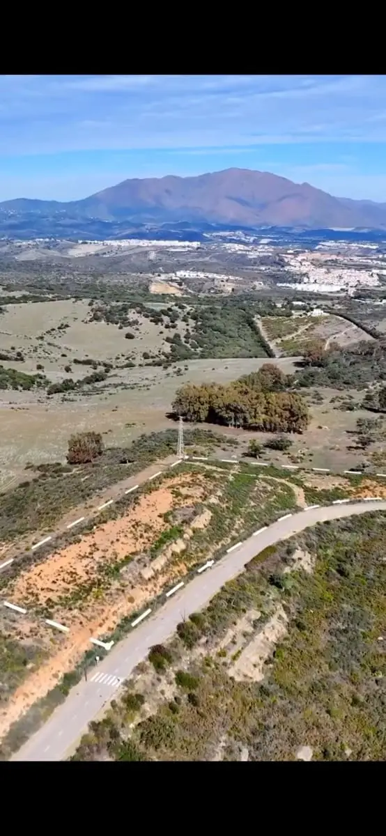 Solar en Sotogrande para desarrollo residencial de lujo