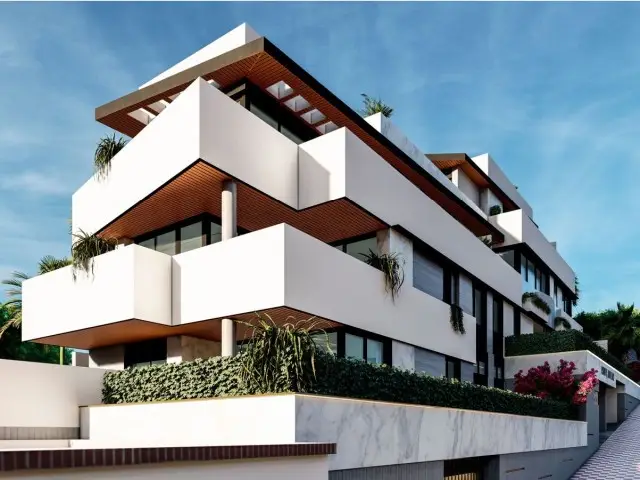 Apartamentos de Lujo en Torremolinos con Vistas al Mar