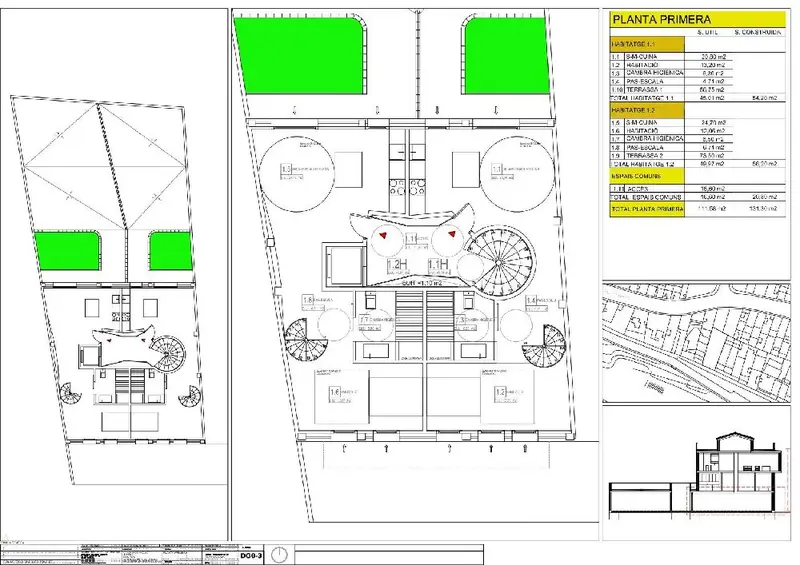 Venta Dúplex Obra Nueva Igualada 3 Habitaciones Terraza 73m2