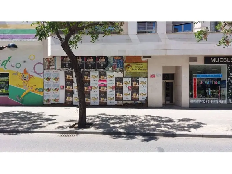 venta Local Comercial en Albacete, Albacete Provincia (008726)- Globaliza