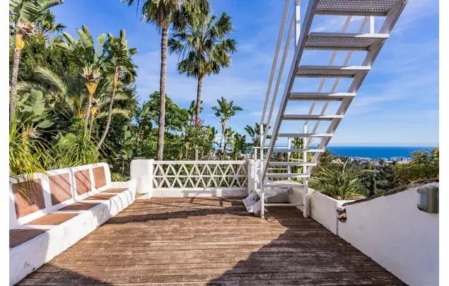 Villa de Lujo en Ojén 3 Dormitorios 478m2 Vistas Panorámicas