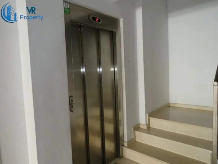 Apartamento en venta Alicante Centro 2 dormitorios terraza