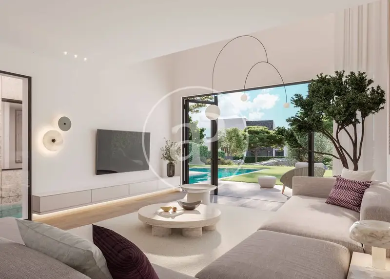 Apartamento en venta en Torrelodones, Madrid