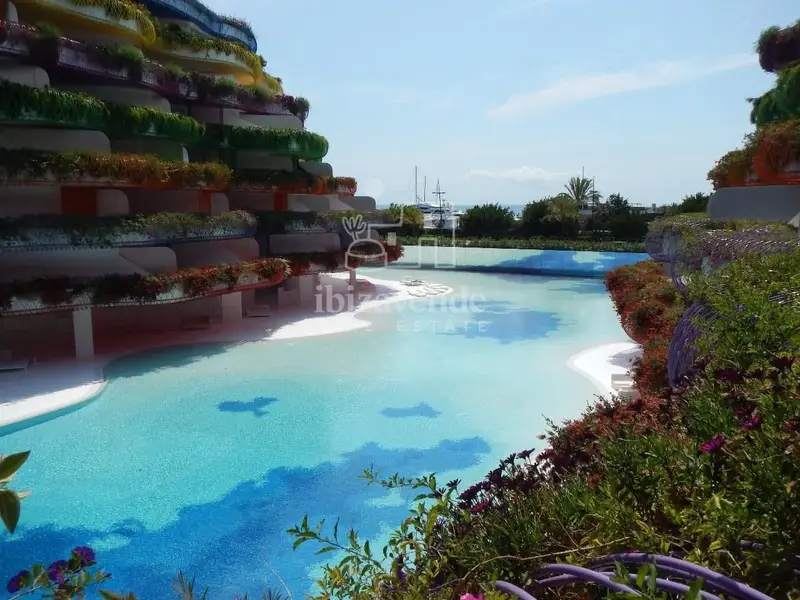 Apartamento Lujo Jean Nouvel Ibiza Las Boas