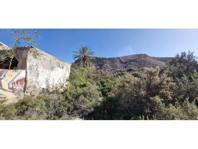 Terreno Rustico Pena De Las Aguilas Elche Alicante