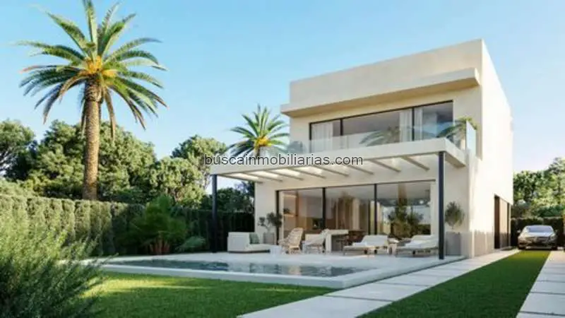 Villa en Venta El Toro Mallorca Nueva Construccion Lujo