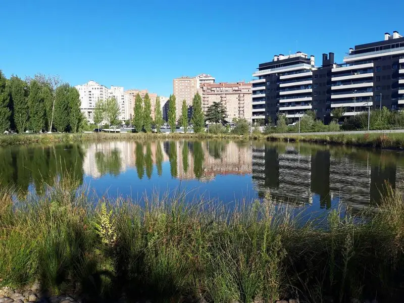 Venta Piso Amueblado Sadar Pamplona