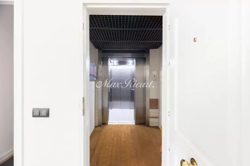 Apartamento Reformado con Luz en Pedralbes Alquiler Temporal