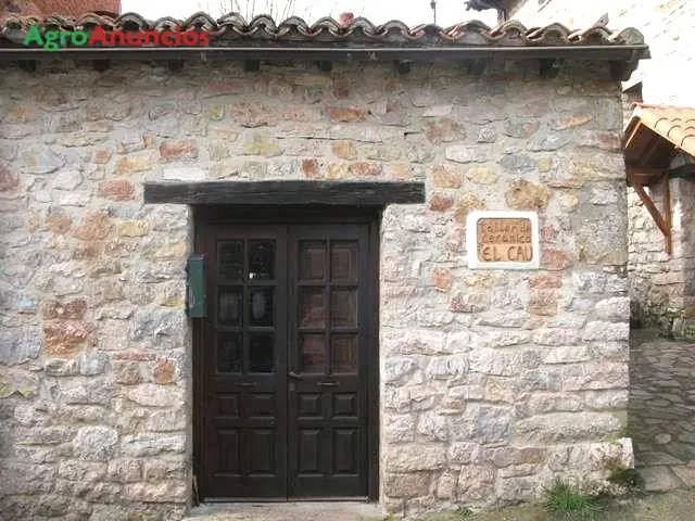 Venta  de Casa de piedra con casita adosada en Asturias