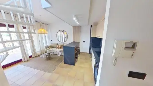 Apartamento en Venta Archena 1 o 2 Dormitorios Lujo Balneario