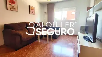 Alquiler Piso 90m2 3 Dormitorios Picassent