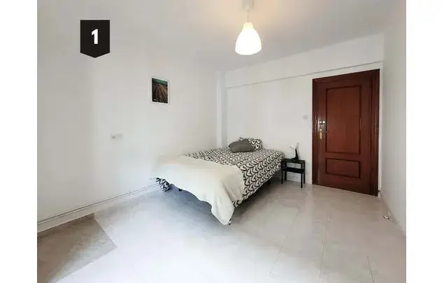 Habitaci
ón en Alquiler Bilbao Estancia Media Larga