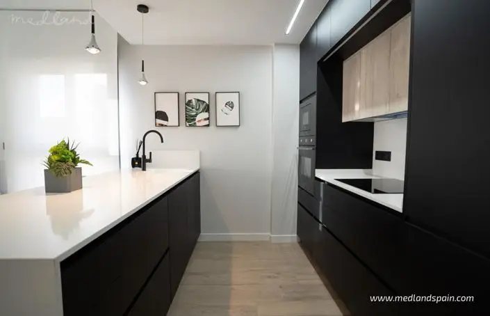 Apartamento 2 Dormitorios Pilar de la Horadada Costa Blanca