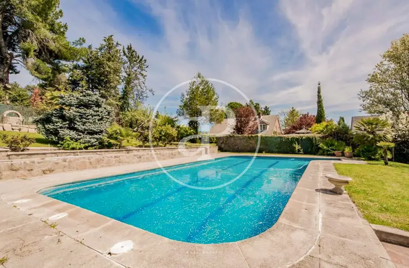 Chalet en Venta Monteclaro Pozuelo