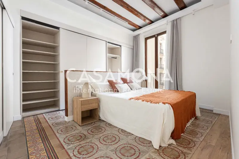 Apartamento en venta en El Born, Barcelona: 3 dormitorios, 150m², renovado