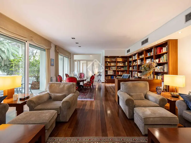 Chalet en venta en Pedralbes Barcelona ciudad
