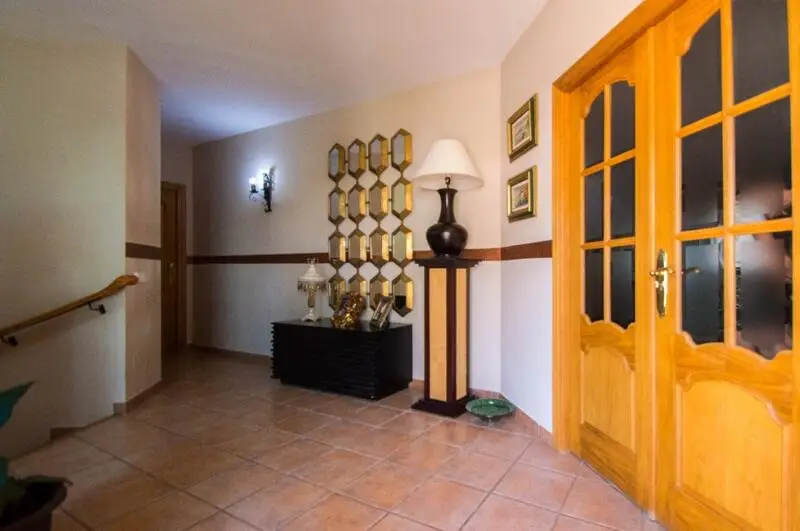 Villa en Campo Mijas 4 dormitorios Jardin Piscina Barbacoa
