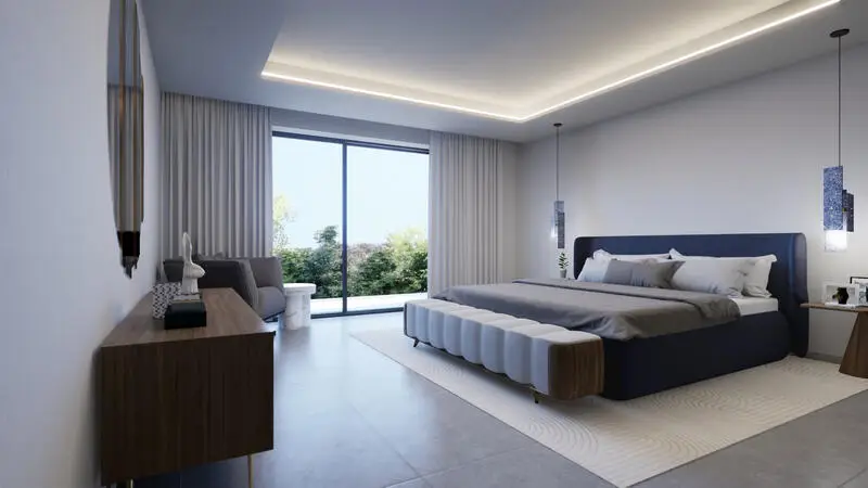 Villa de Lujo en Sotogrande 7 Dormitorios 1240m2