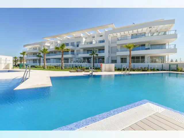 Apartamentos de Lujo en Mijas Costa con Vistas al Mar