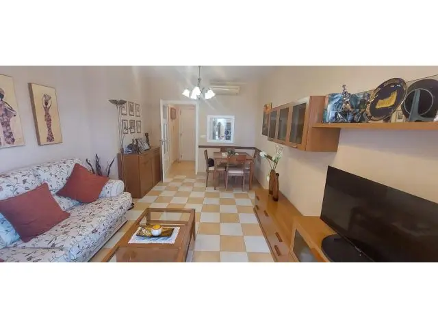 Apartamento en Benidorm con Vistas al Mar