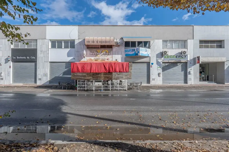 Local Comercial con Terraza en Albolote Venta