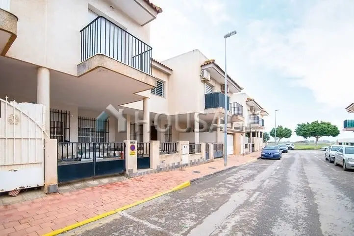 Chalet Adosado 4 Dormitorios 2 Baños Torrepacheco